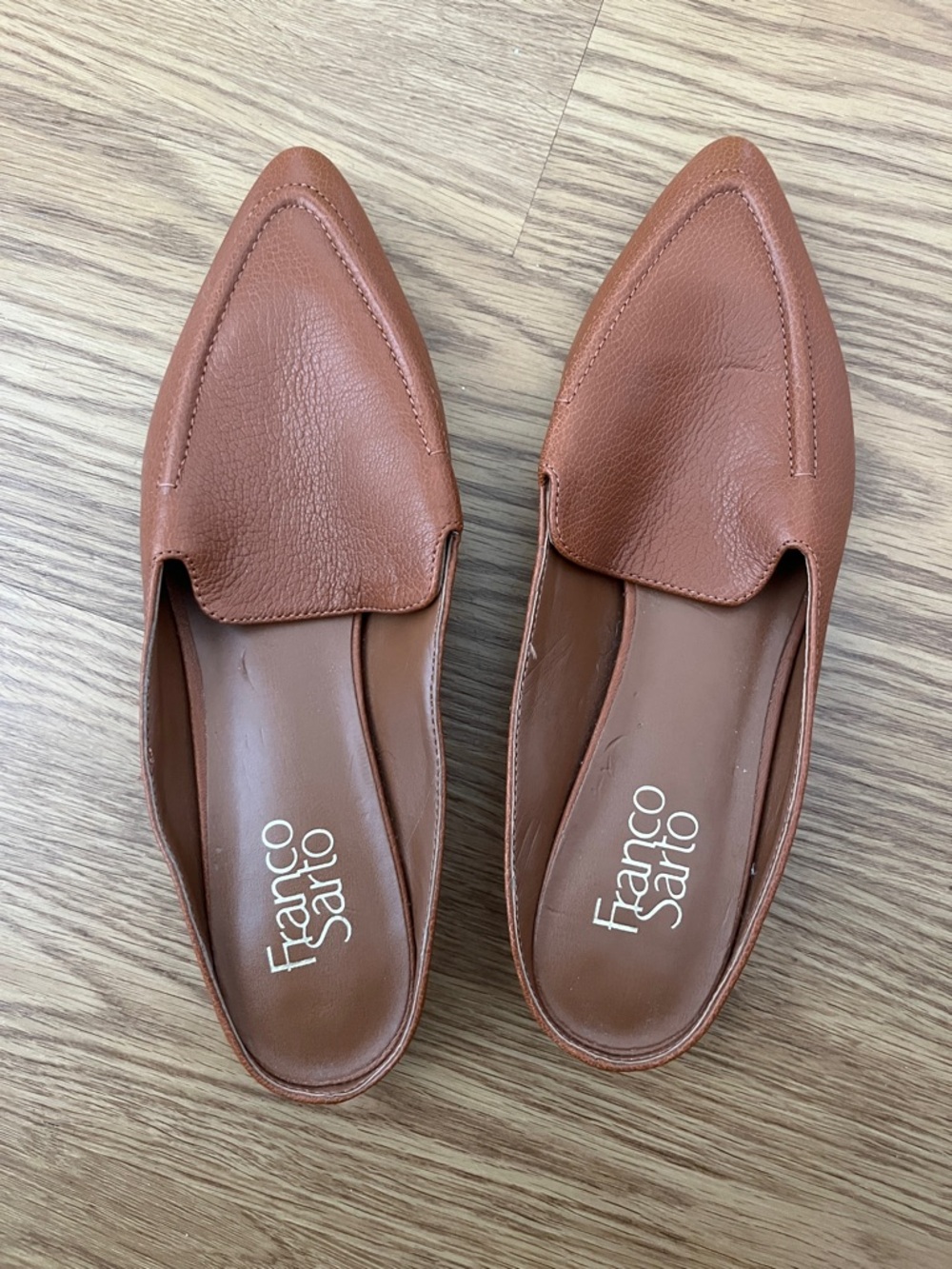 New Franco Sarto Loafers - 8.5